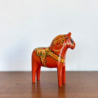 Swedish 5.25" Dala horse