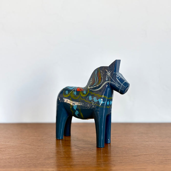 Swedish 5.25" Dala horse