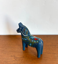 Swedish 5.25" Dala horse