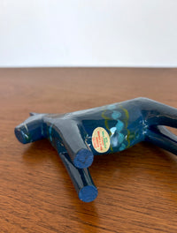 Swedish 5.25" Dala horse