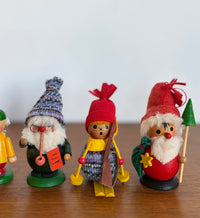Steinbach ornament set of 9
