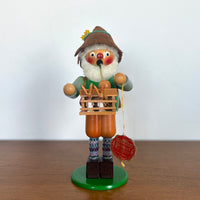 Bunny rancher smoker man