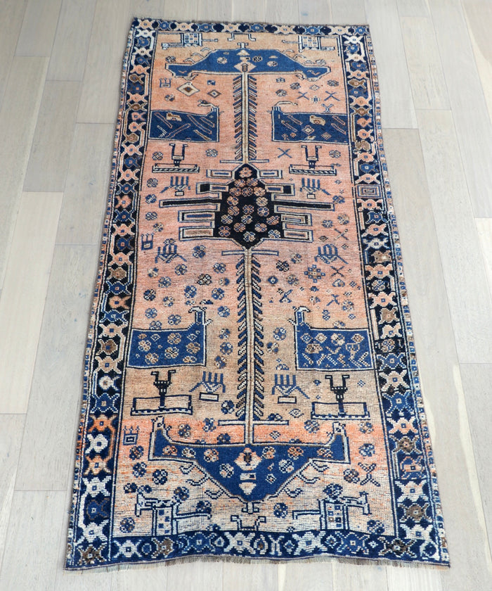 Petra 3'10" x 7'11"