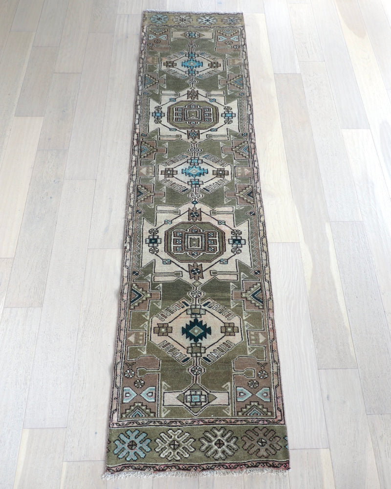 Inez 2'2" x 9'4"