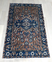 Alma 4'4" x 7'1"