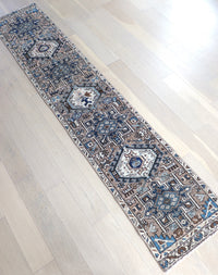 Bennett 2'2" x 10'6"