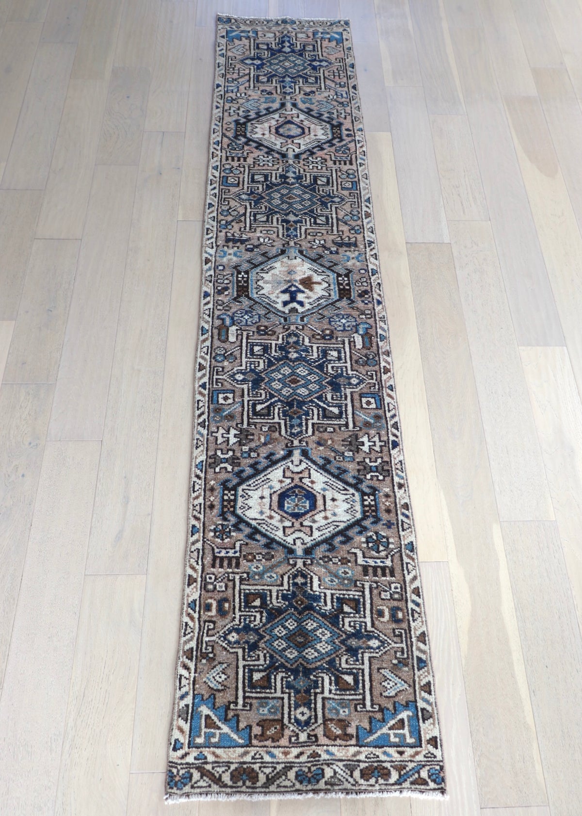 Bennett 2'2" x 10'6"