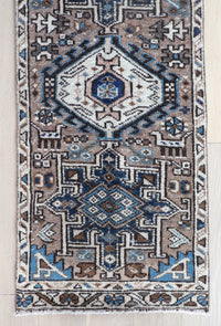 Bennett 2'2" x 10'6"