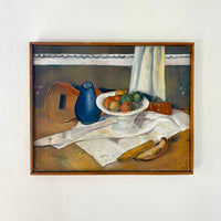 French country still life 20.5” x 17”