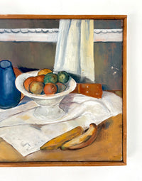 French country still life 20.5” x 17”