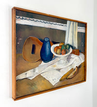 French country still life 20.5” x 17”