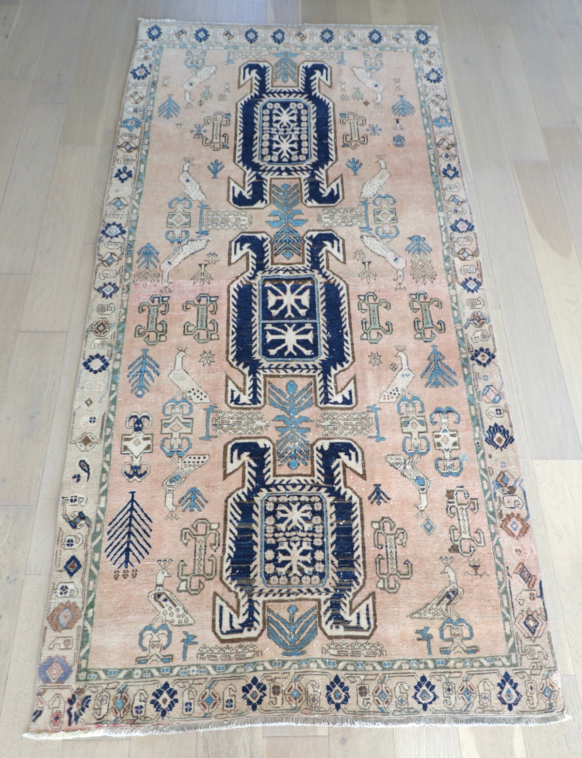 Victoria 4'7" x 9'10"