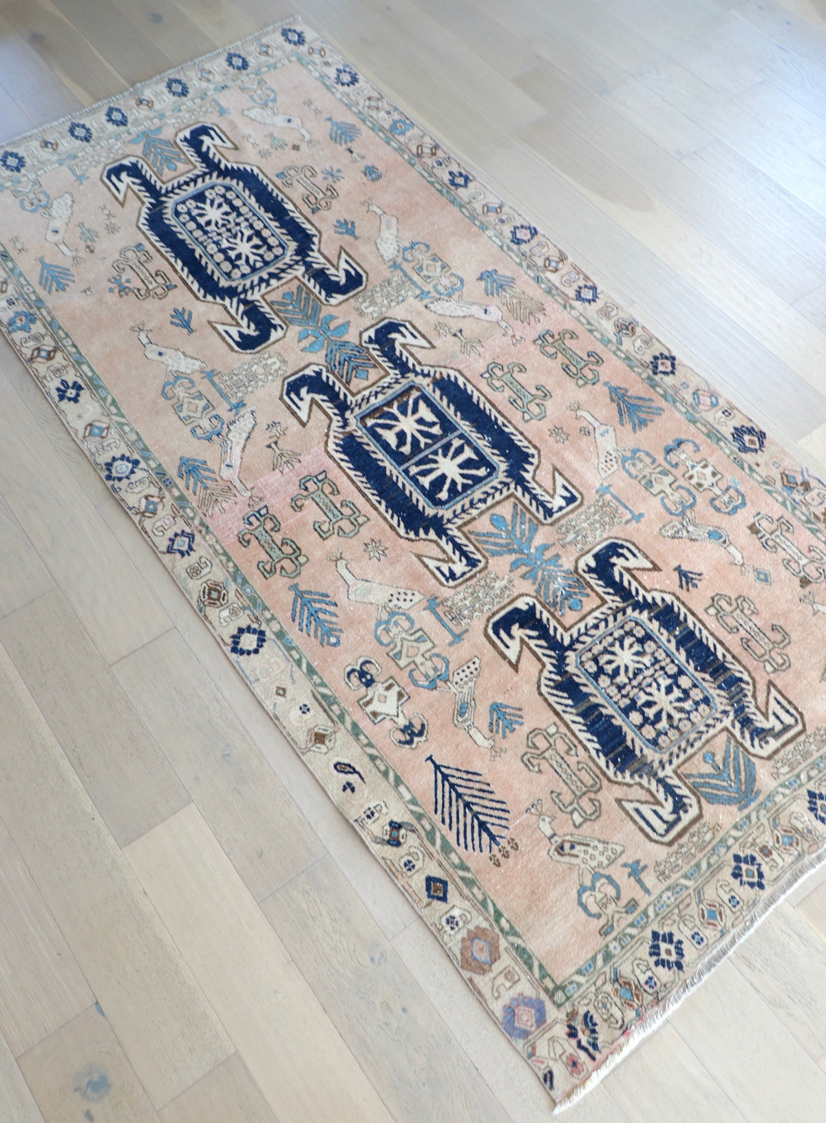 Victoria 4'7" x 9'10"