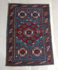 Graham 2'11" x 4'3"