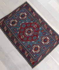 Graham 2'11" x 4'3"