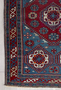 Graham 2'11" x 4'3"
