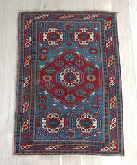 Graham 2'11" x 4'3"