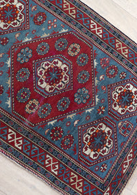 Graham 2'11" x 4'3"