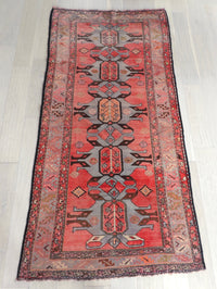 Wren 3'10" x 8'2"