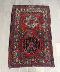 Rosa 3'5" x 5'5"