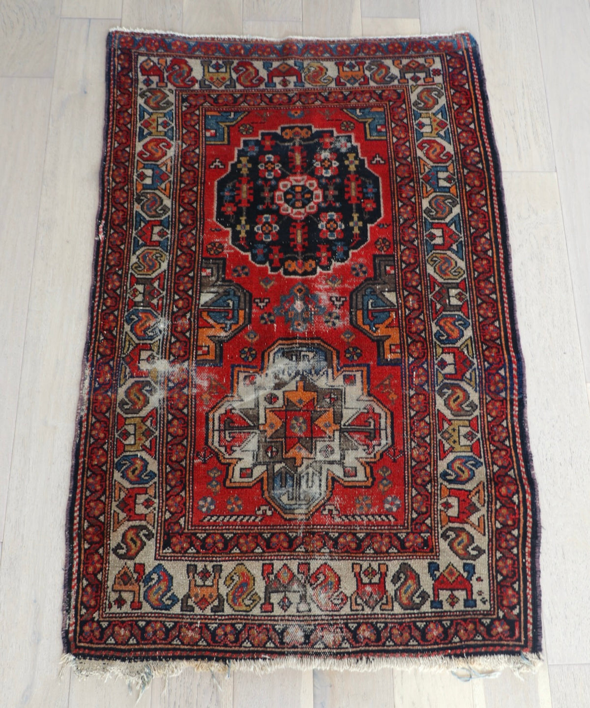 Rosa 3'5" x 5'5"