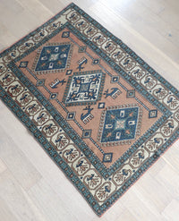 Odette 4'3" x 6'