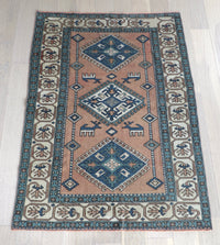 Odette 4'3" x 6'