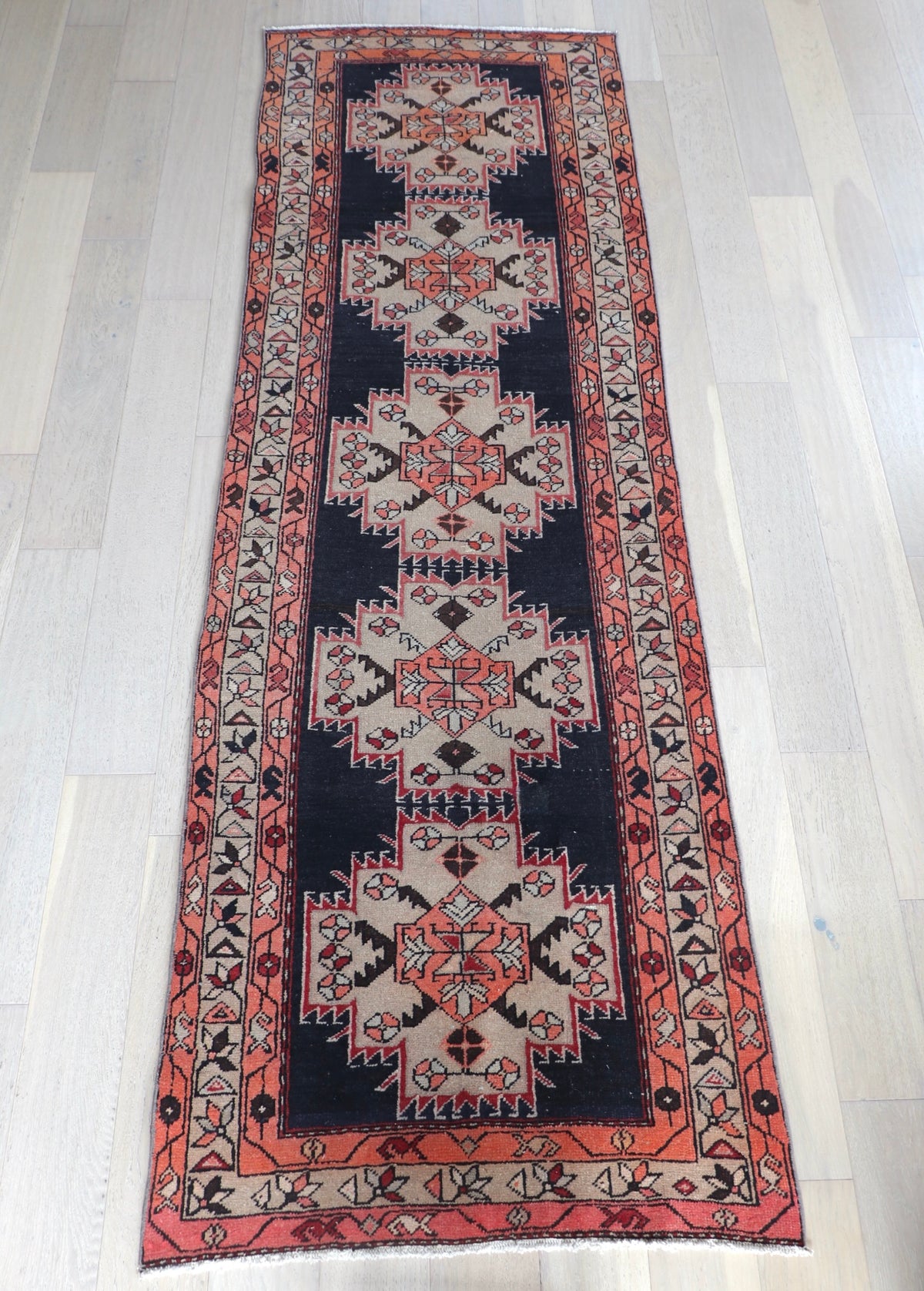 Sylvia 3'4" x 10'1"