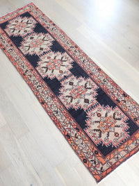 Sylvia 3'4" x 10'1"