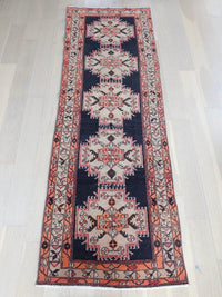 Sylvia 3'4" x 10'1"