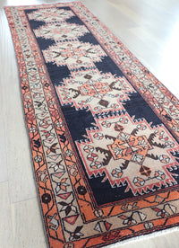 Sylvia 3'4" x 10'1"