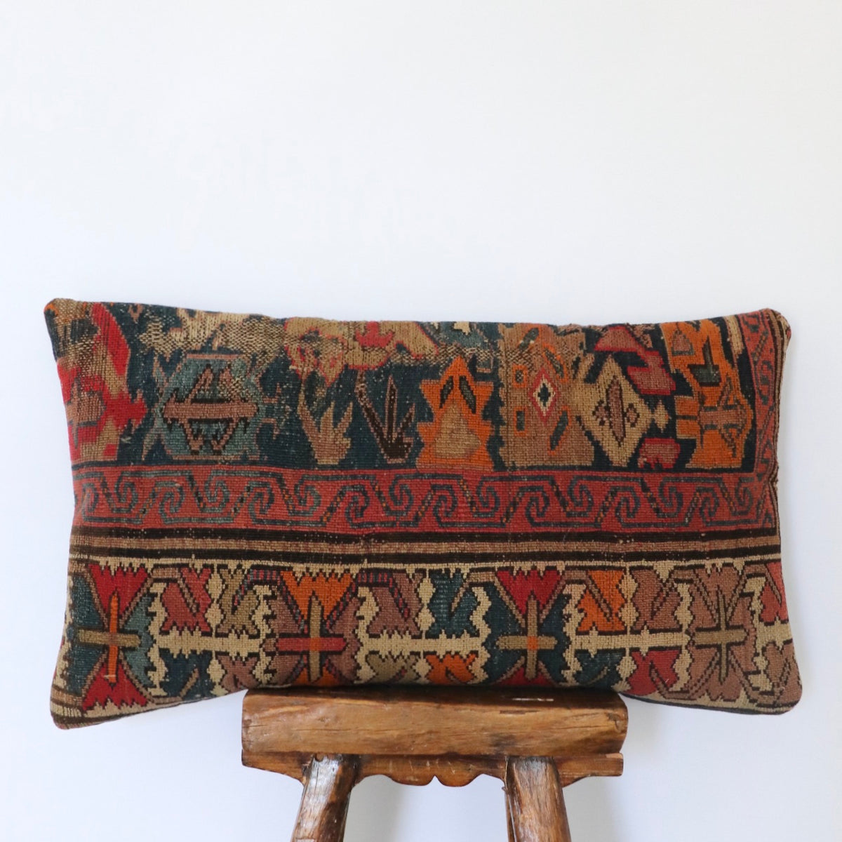 Caucasian pillow no. 303