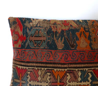 Caucasian pillow no. 303