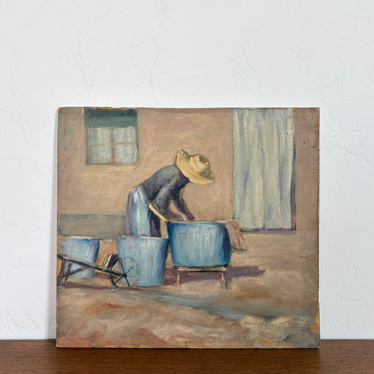 Italian impressionist painting no. 3