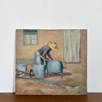 Italian impressionist painting no. 3