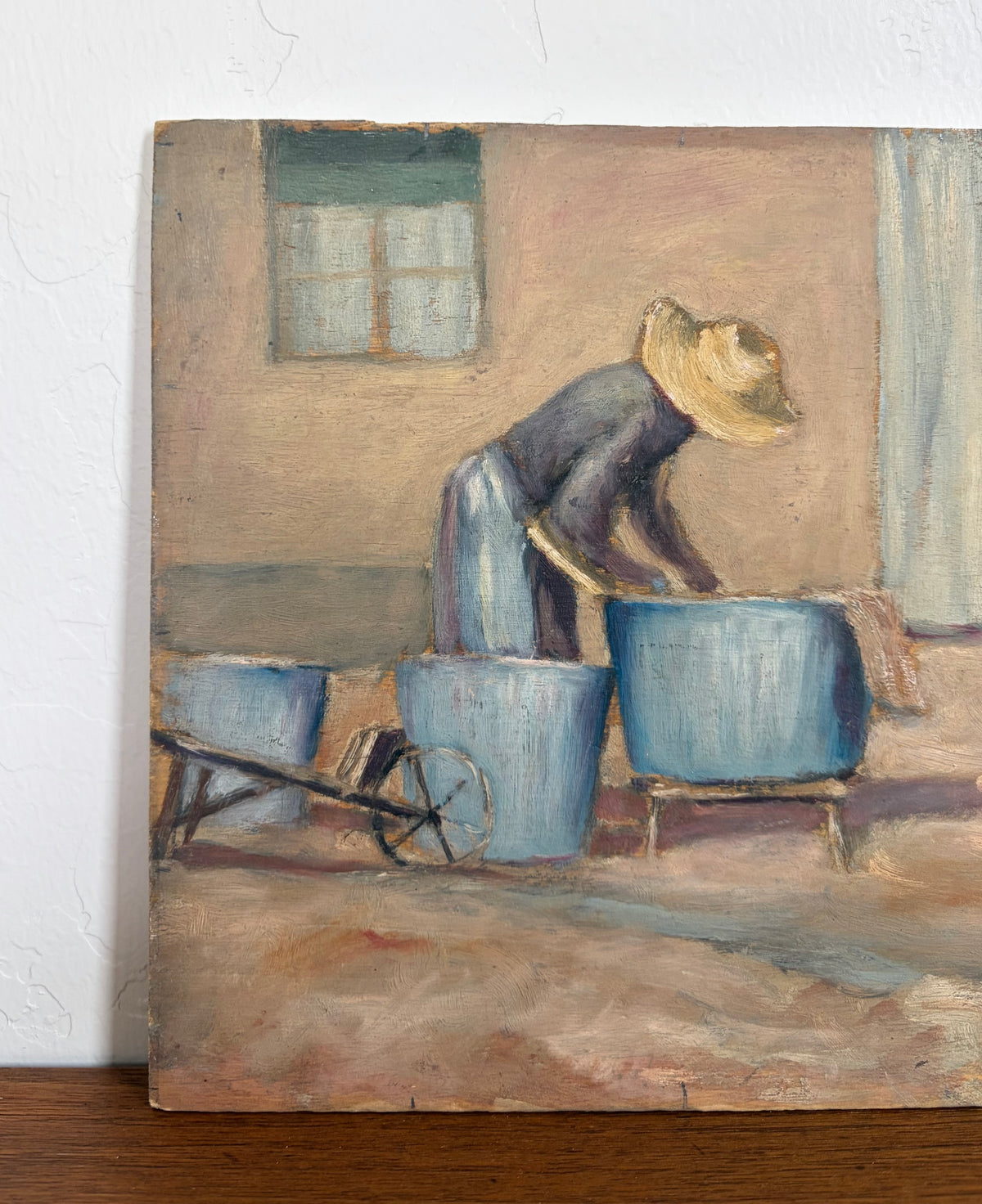 Italian impressionist painting no. 3