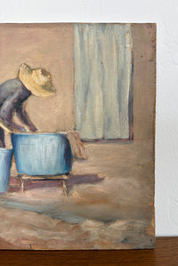 Italian impressionist painting no. 3