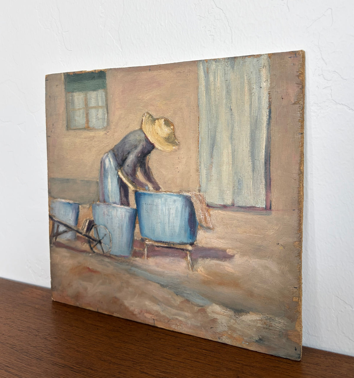 Italian impressionist painting no. 3