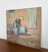 Italian impressionist painting no. 3