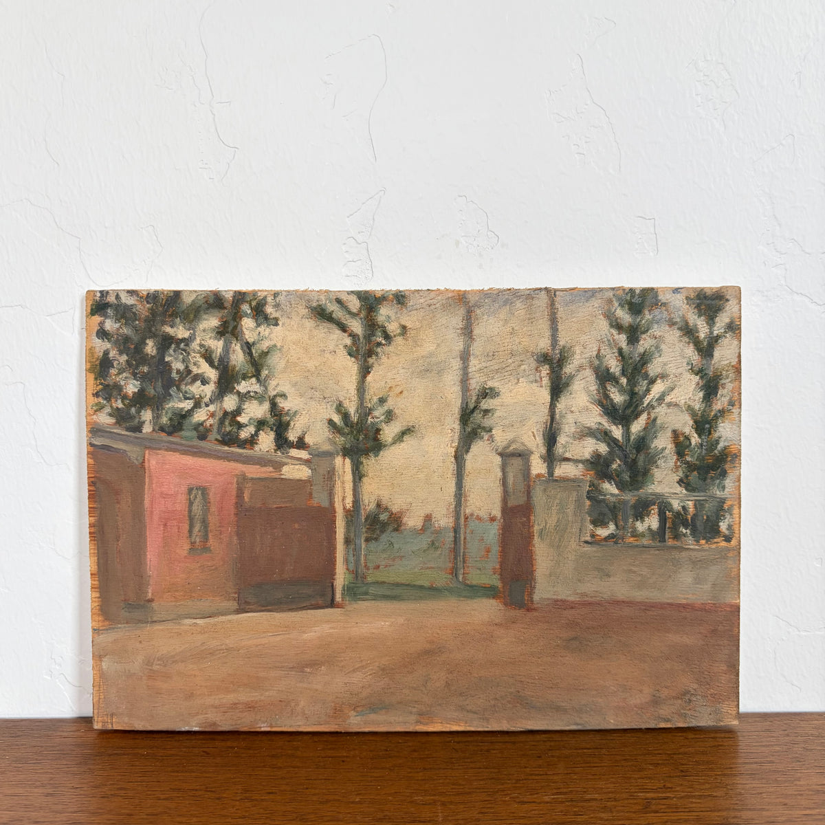 Italian impressionist painting no. 15