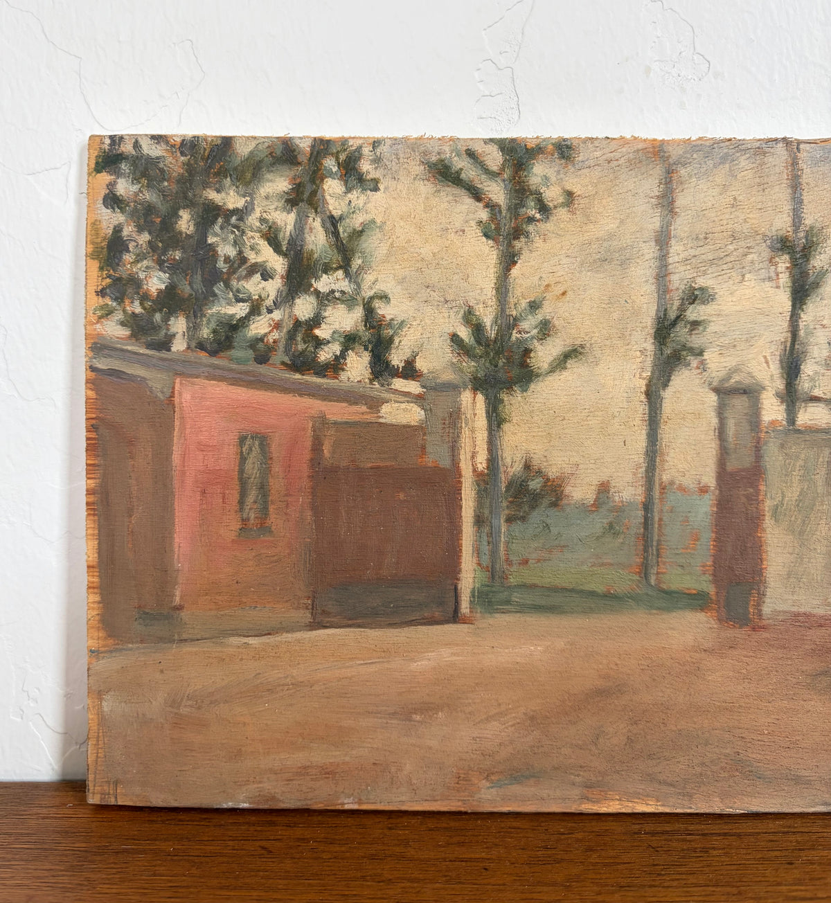Italian impressionist painting no. 15