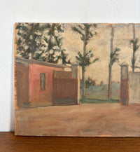 Italian impressionist painting no. 15