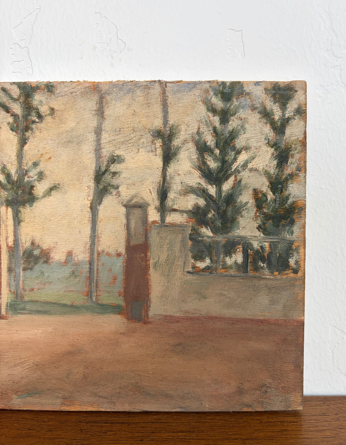 Italian impressionist painting no. 15