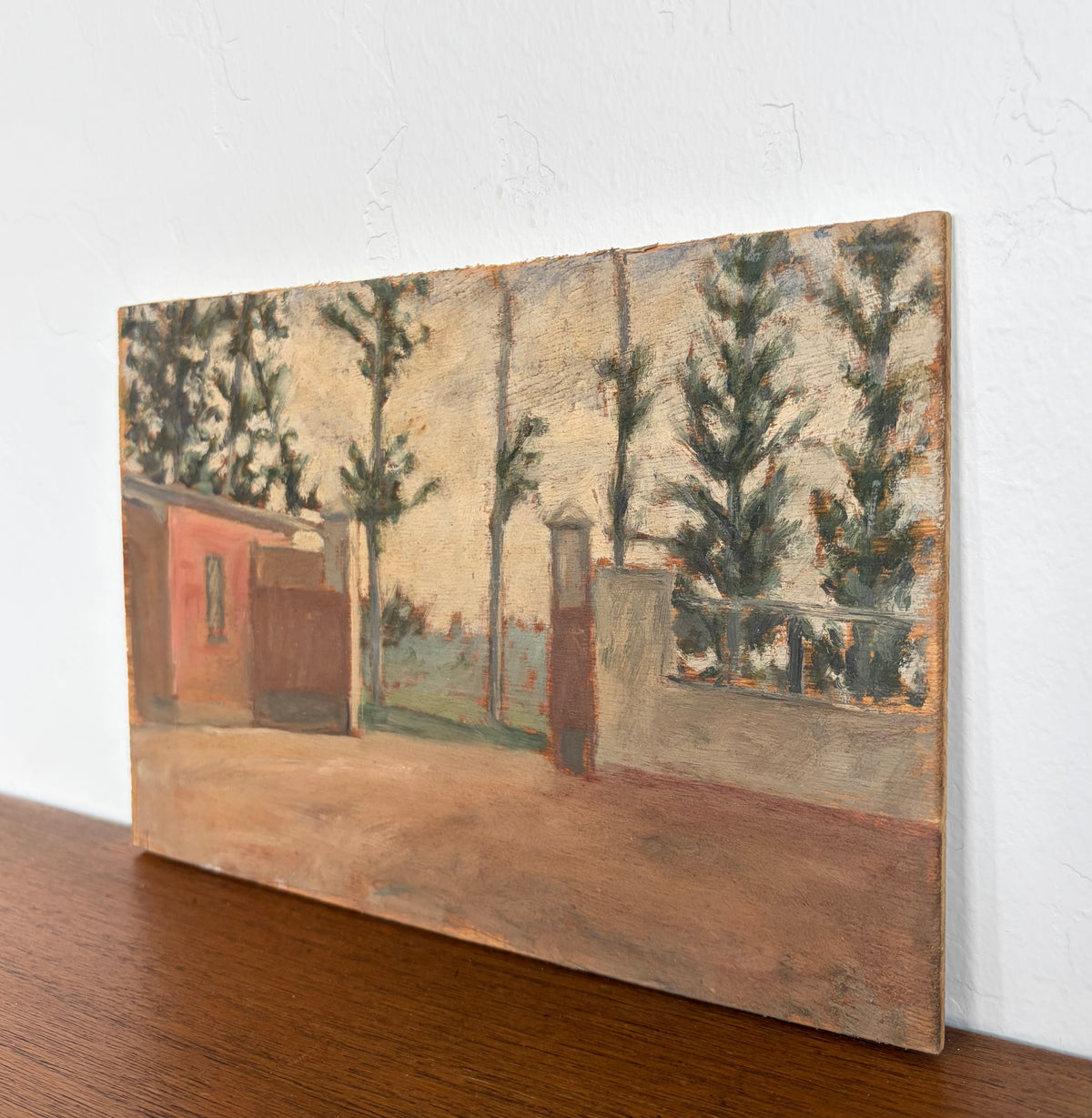 Italian impressionist painting no. 15