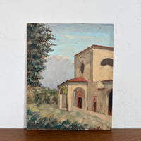 Italian impressionist painting no. 2