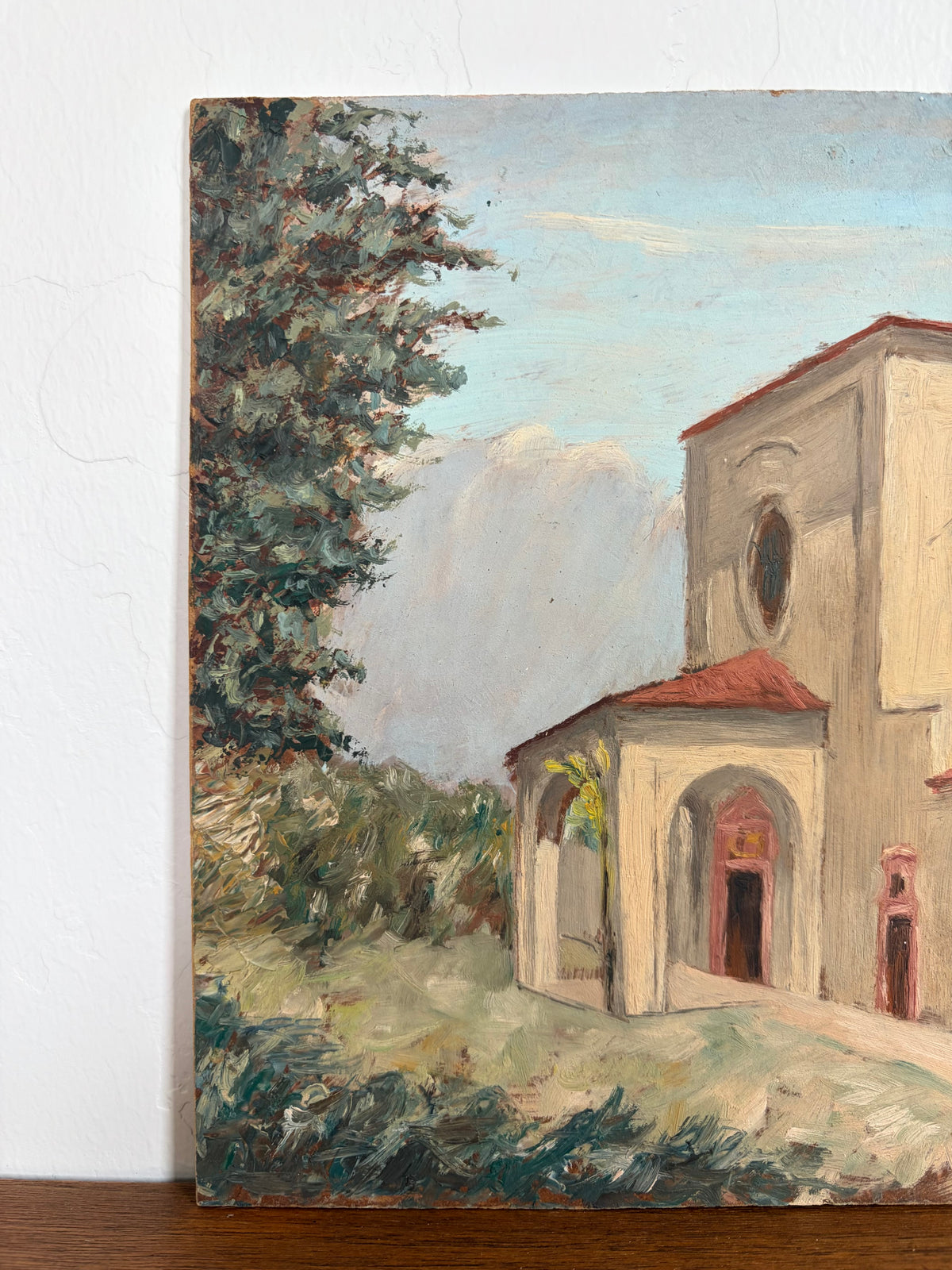Italian impressionist painting no. 2