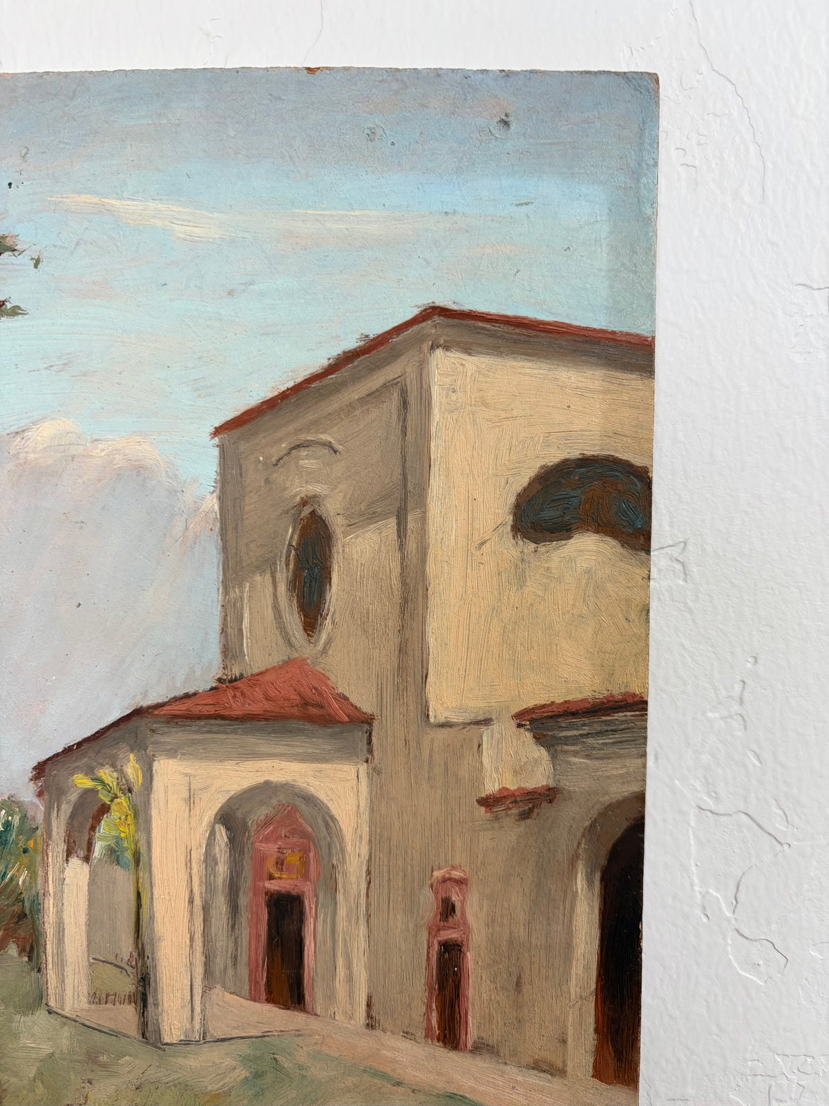 Italian impressionist painting no. 2