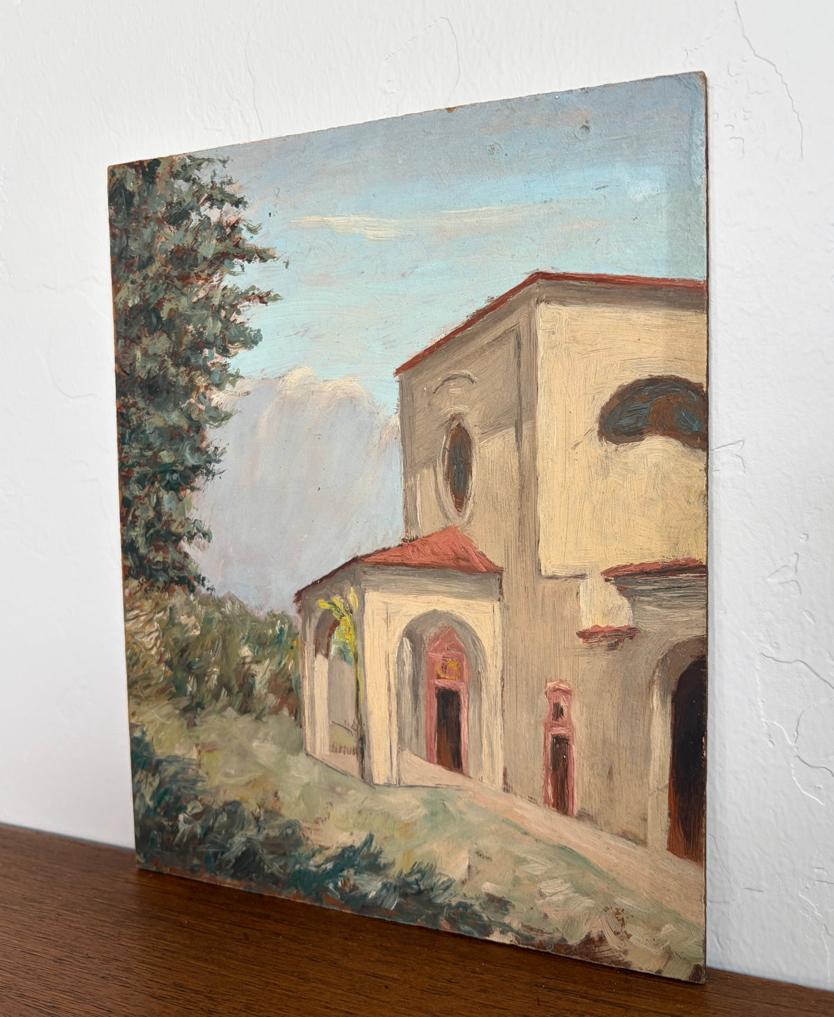 Italian impressionist painting no. 2