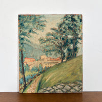 Italian impressionist painting no. 6