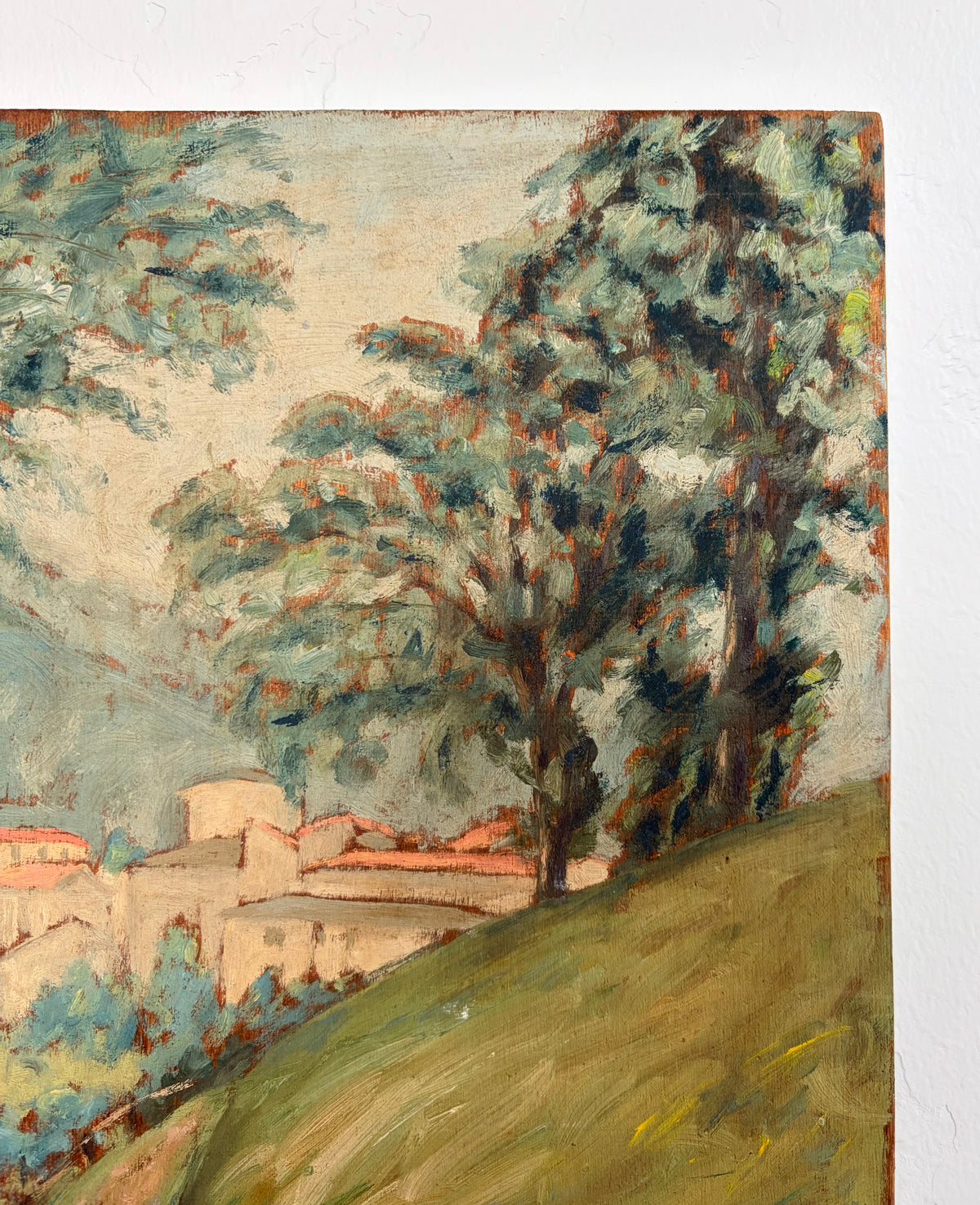 Italian impressionist painting no. 6